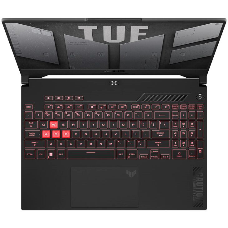 ASUS TUF Gaming A15 (2024) FA507UI-HQ010W - Gaming Laptop image number 6