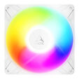 ARCTIC P14 Pro Reverse A-RGB PWM Fan - 140mm, white, pack of 3 image number null
