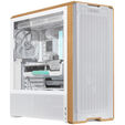Lian Li Lancool 217 PC-Geh&auml;use, Midi-Tower, ATX, Tempered Glass - wei&szlig; image number null