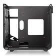 Raijintek METIS EVO TG Mini-ITX case, Tempered Glass - white image number null