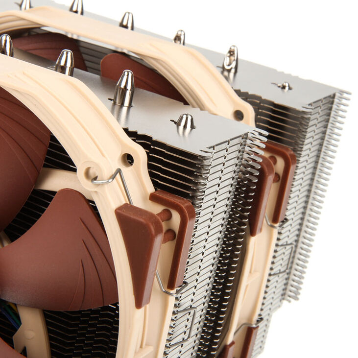 Noctua NH-D15 CPU-Kühler - 140/140mm image number 6