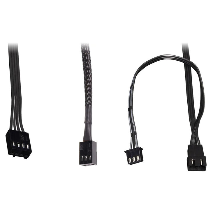 Alphacool Eisbaer 360 Aurora 1.1 ARGB AIO Cooler - 360mm, Black image number 6