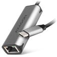 AXAGON ADE-25RC USB 3.2 Netzwerk-Adapterkabel - USB Typ-C, RJ45 image number null