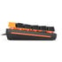 Glorious GMMK 2 Full-Size Tastatur - Fox Switches, US-Layout, schwarz image number null