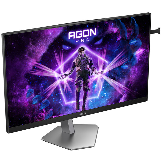 AOC AGON Pro AG276FK, 27 inch Gaming Monitor, 520Hz, IPS, Adaptive Sync image number 3