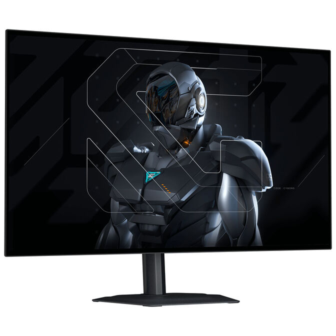 GIGABYTE MO27Q28G 27 Zoll QHD Gaming-Monitor, 27", 280Hz, OLED-Panel, G-Sync Compatible image number 1