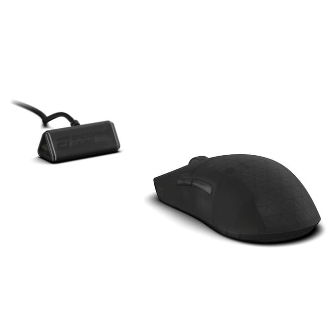 Endgame Gear OP1w 4k v2 Wireless Gaming-Maus, 4.000Hz - Dark Frost image number 5