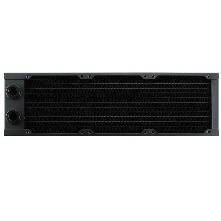 PHANTEKS Glacier EZ-Fit 360RAD-30 Radiator, Kupfer  - 360 mm, schwarz image number 1