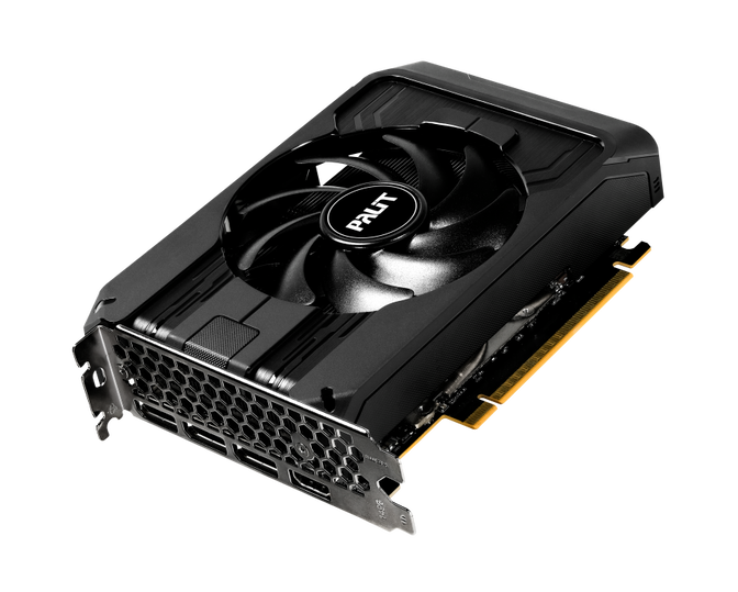 Palit GeForce RTX 5050 StormX, 8192 MB GDDR6 image number 5