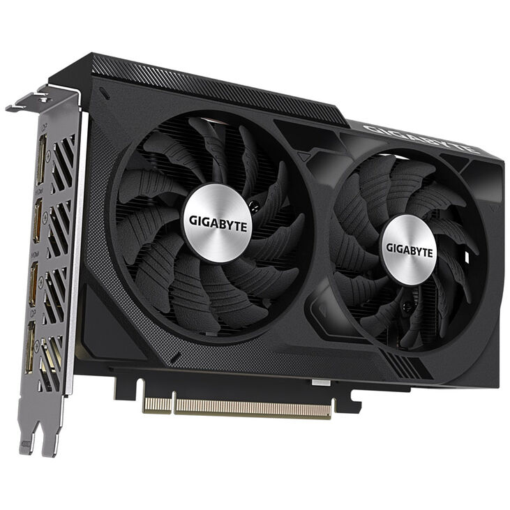 GIGABYTE GeForce RTX 4060 Windforce OC 8G, 8192 MB GDDR6 image number 4