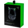 Razer Kraken Kitty V3 X Gaming Headset, wired, 7.1 surround sound - black image number null