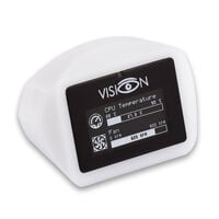 aqua computer VISION Glow table device with IR receiver and temperature measurement