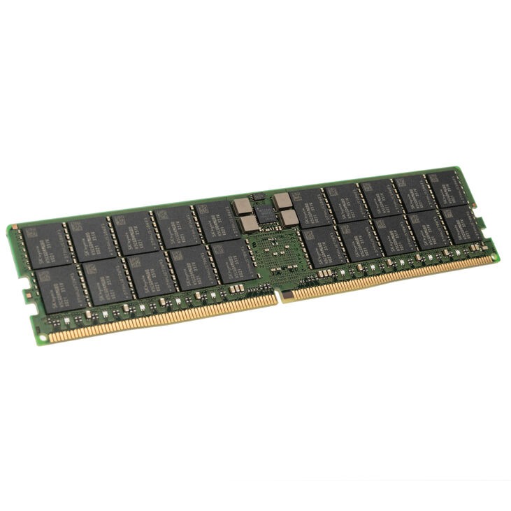 Kingston Server Premier DDR5-5600 RAM, CL46, RDIMM, ECC reg. - 96 GB image number 2