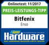 PC Games Hardware - Bitfenix Enso RGB: Bitfenix' neues, bunt beleuchtetes und günstiges Mittelklassegehäuse