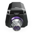 Conspit ARES 12 CDR Wheelbase, 12Nm, Quick-Release, 23-Bit Encoder - black image number null