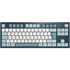 Montech MKey TKL Freedom Gaming Tastatur - GateronG Pro 2.0 Brown image number null