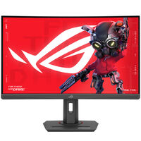 ASUS ROG Swift XG27WCMS, 27 Zoll Curved-Gaming-Monitor, 280Hz, VA, FreeSync Premium