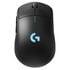 Logitech G Pro Gaming Maus wireless - schwarz image number null