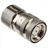 Koolance QD3 Schnellverschluss gerade weiblich auf 16/10mm - no-spill, silber image number null