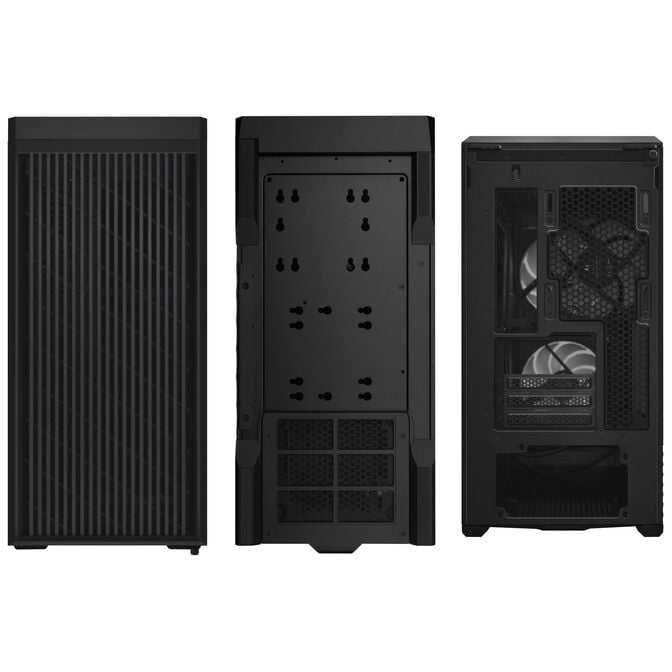 Lian Li Vector V150 INF PC-Geh&auml;use, Mini-Tower, mATX, Tempered Glass, Unendlichkeitsspiegel - schwarz image number 7