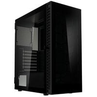 Kolink Observatory HF Glass Core Mid Tower - Black