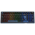 Ducky OK-M 98 Gaming-Tastatur, 98%, Hot-Swap-f&auml;hig, RGB, ISO - KTT Linear image number null