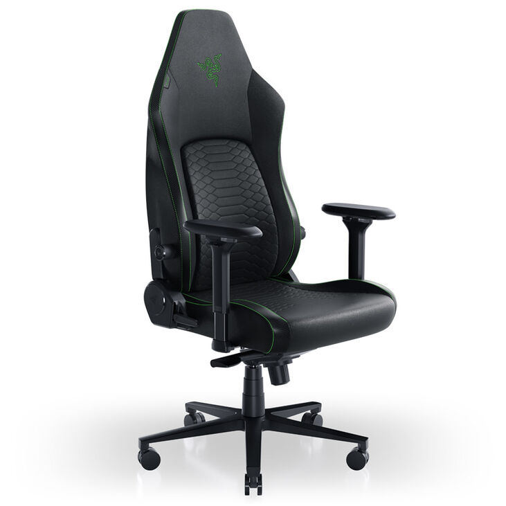 Razer Iskur V2 Gaming Stuhl - Green image number 0