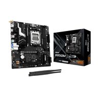 ASROCK B850M-X WiFi Mainboard, Sockel AM5, AMD B850, Micro-ATX, DDR5