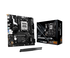 ASROCK B850M-X WiFi motherboard, Socket AM5, AMD B850, Micro-ATX, DDR5 image number null