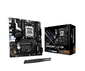 ASROCK B850M-X WiFi motherboard, Socket AM5, AMD B850, Micro-ATX, DDR5