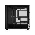 Fractal Design North XL Momentum Edition PC-Geh&auml;use, Midi-Tower, ATX, Tempered Glass - inklusive 3x L&uuml;fter, schwarz image number null
