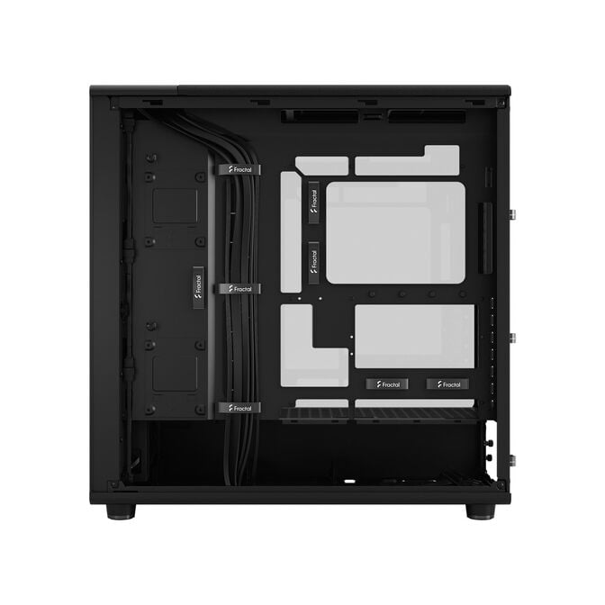 Fractal Design North XL Momentum Edition PC-Geh&auml;use, Midi-Tower, ATX, Tempered Glass - inklusive 3x L&uuml;fter, schwarz image number 11