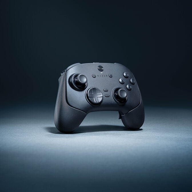 Razer Wolverine V3 Pro 8K Wireless PC Controller, 8000 Hz HyperPolling, Anti-Drift &ndash; Black image number 11