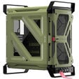 Corsair WARTHOG Performance Mid-Tower Case, Green image number null