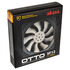 Akasa OTTO SF12 PWM Fan, Water Resistant - 120mm image number null