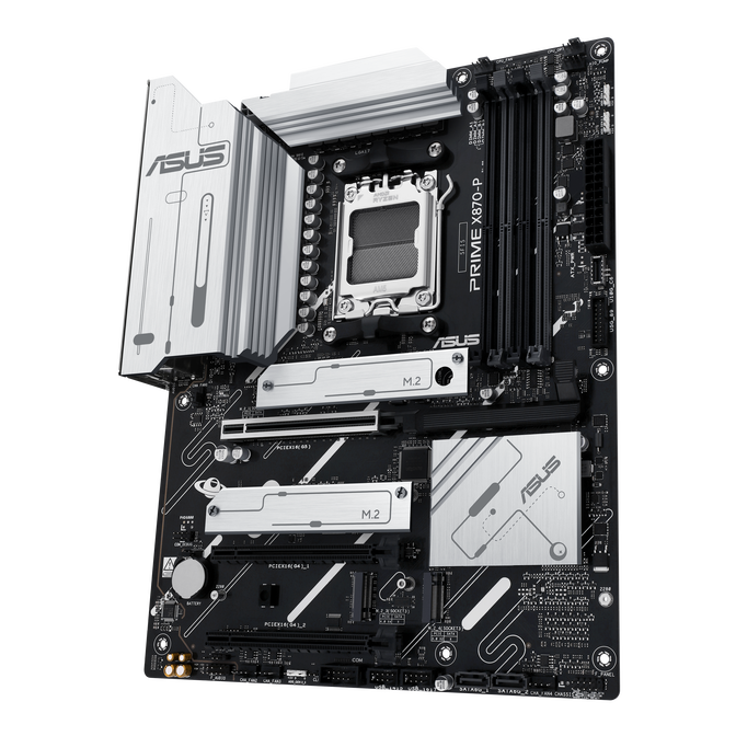 ASUS Prime X870-P motherboard, AMD X870, Socket AM5, DDR5 image number 5