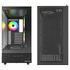 Montech XR Mid Tower, Tempered Glass - Black image number null