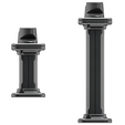 Simucube 3 Shaft Extension Kit image number null