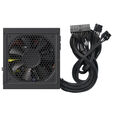 Seasonic G12 GM 80 PLUS Gold Netzteil, halbmodular - 650 Watt, schwarz image number null