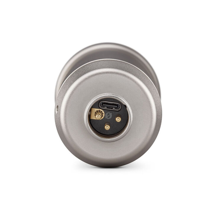 Rode NT1 5th Generation Large Diaphragm Condenser Microphone - silver image number 4
