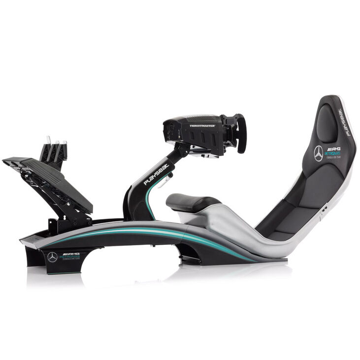 Playseat Formula - Mercedes AMG Petronas image number 4