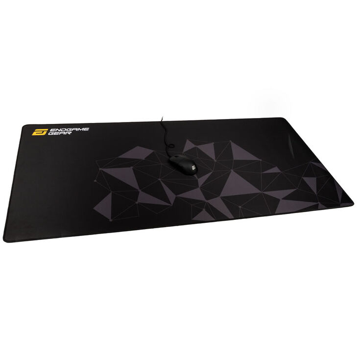 Endgame Gear MPJ1200 Mousepad Stealth Black, 1200x3x600mm - black image number 2