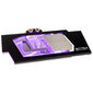 Watercool Heatkiller IV für ASUS RTX 2080 Ti Strix - Acryl + Nickel, schwarz