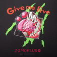 ZOMOPLUS Give Me Five Gaming Mousepad, 500x420mm - black image number null