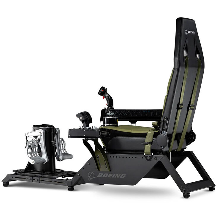 Next Level Racing Boeing Flight Simulator - Military image number 3