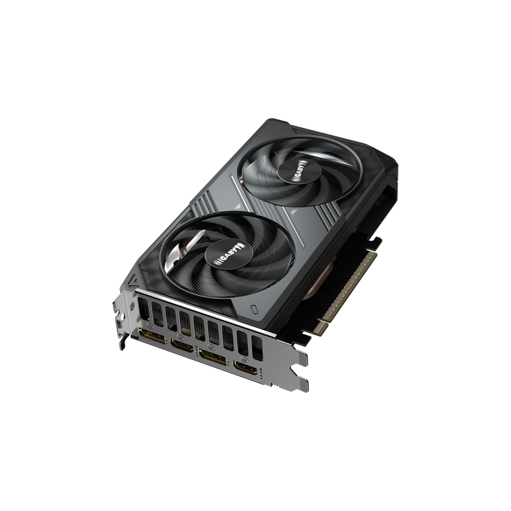 GIGABYTE GeForce RTX 5050 WINDFORCE OC 8G, 8192 MB GDDR6 image number 3