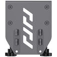 MOZA Flight Base Table Clamp - black image number null