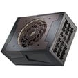 Seasonic Prime TX-1600 Noctua Edition Power Supply, 80 PLUS Titanium, Modular, ATX 3.1, PCIe 5.0 - 1,600 Watts image number null