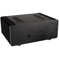 Akasa Maxwell Pro Mini-ITX Geh&auml;use OEM - schwarz