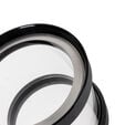 aqua computer Replacement Glass Tube for ULTITUBE 50 Reservoir image number null